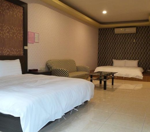 Rural Area Hotel