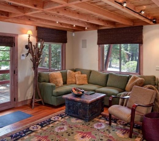 Weil Luxury Vacation Cabin