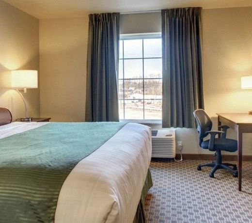 Cobblestone Inn & Suites - Altamont