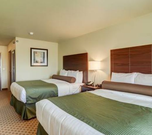 Cobblestone Inn & Suites - Altamont