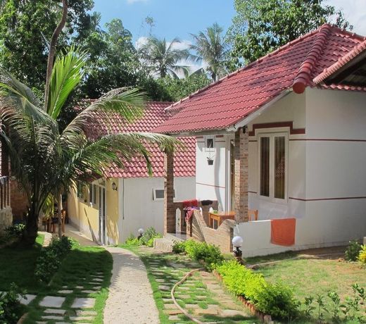 Sun & Wind Paradise Bungalow