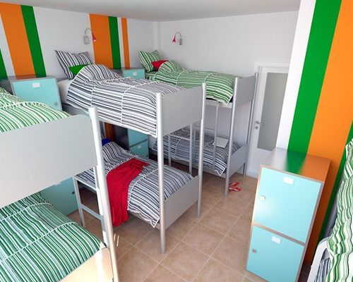 Сг / Sg Hostel - Ялта - фото 6