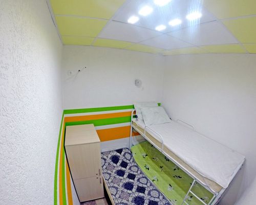 Сг / Sg Hostel - Ялта - фото 7