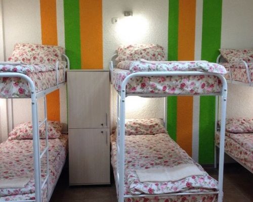 Сг / Sg Hostel - Ялта - фото 8