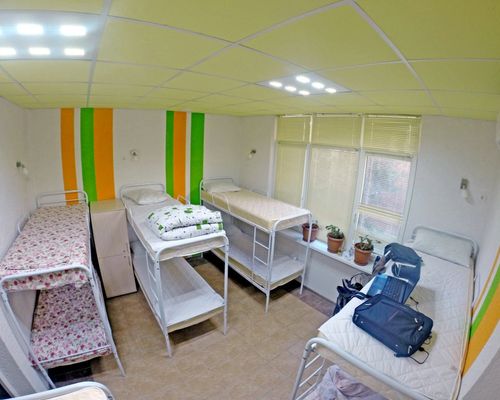 Сг / Sg Hostel - Ялта - фото 9