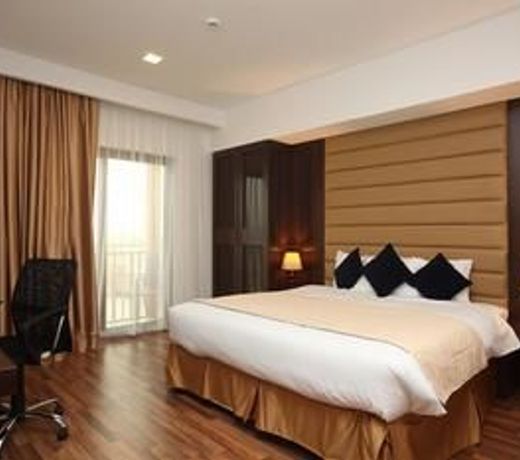 Golden Tulip Al Khobar Suites
