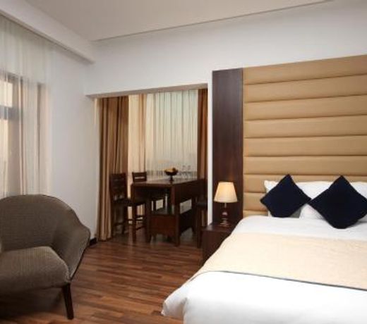 Golden Tulip Al Khobar Suites