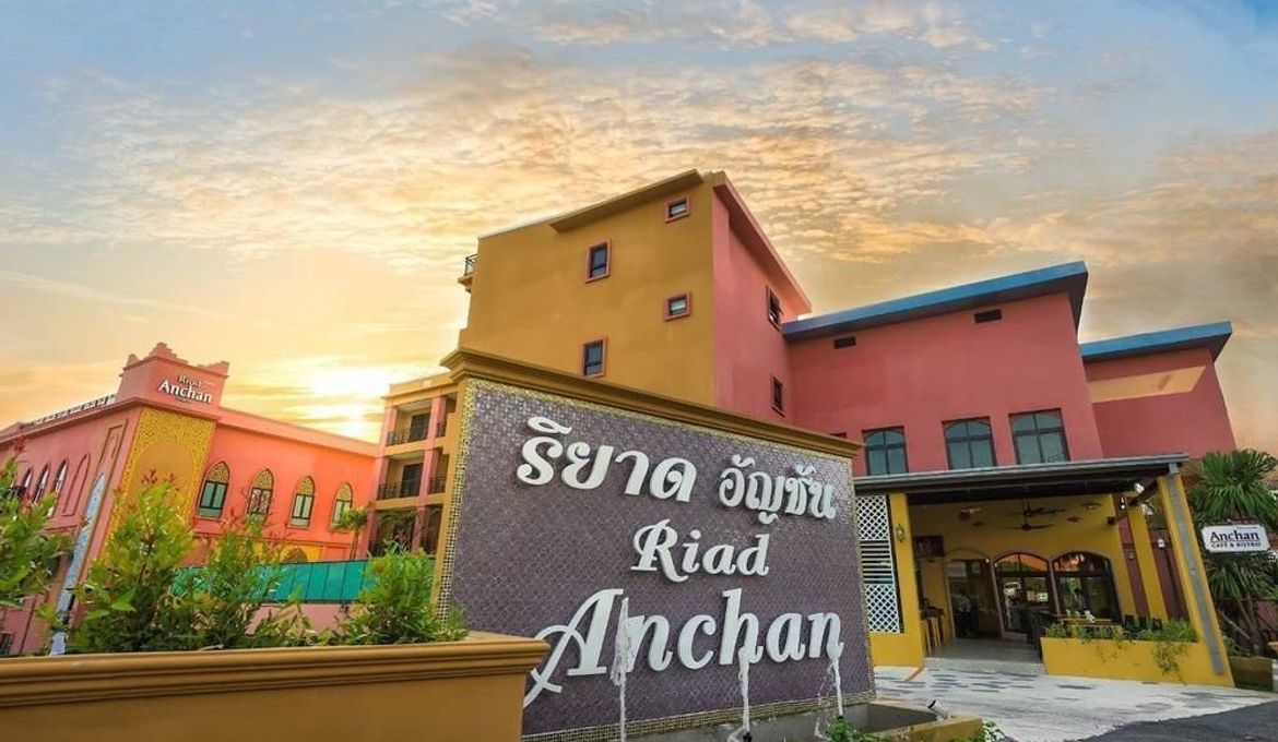 Anchanlina Hotel