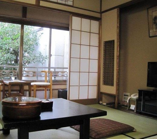 Ishikin Ryokan