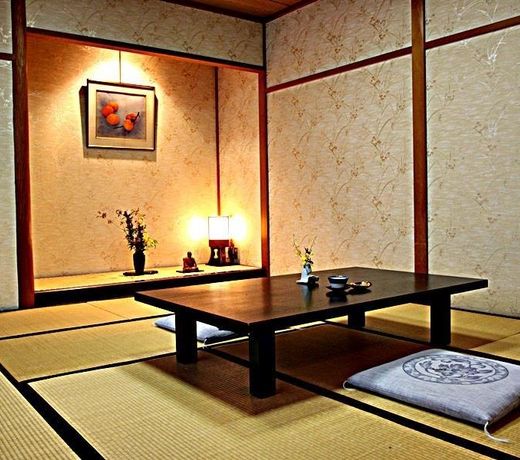 Ishikin Ryokan