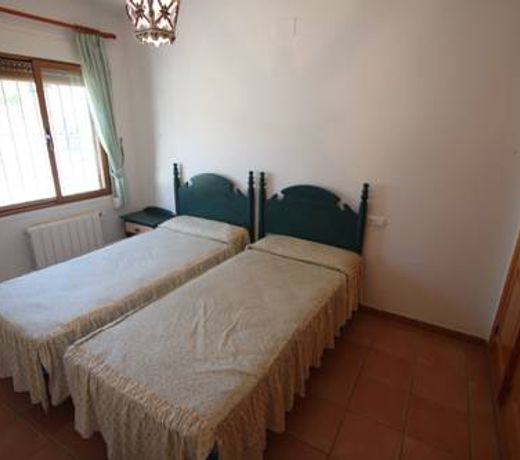 Cometa - holiday home with private swimming pool in Benissa