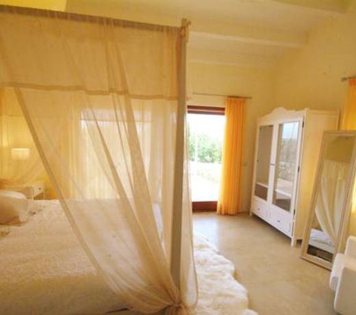 Villa Barcares Petit, piscina, jardines junto a playa en Alcudia