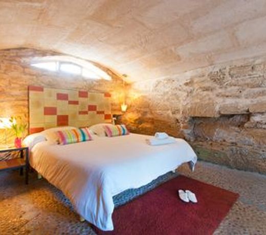 Villa Barcares Petit, piscina, jardines junto a playa en Alcudia