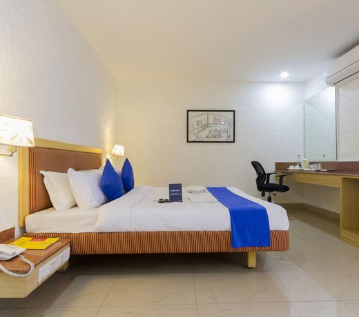 FabHotel AVS Gachibowli