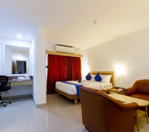 FabHotel AVS Gachibowli