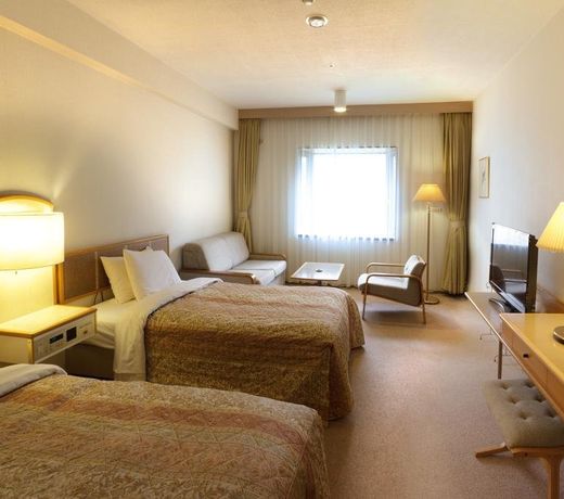 Yatsugatake Kogen Lodge