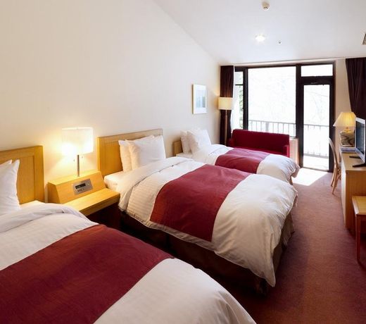 Yatsugatake Kogen Lodge