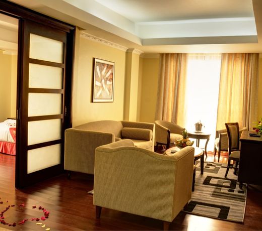 The White Rhino Hotel