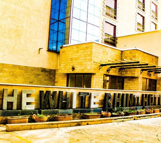 The White Rhino Hotel