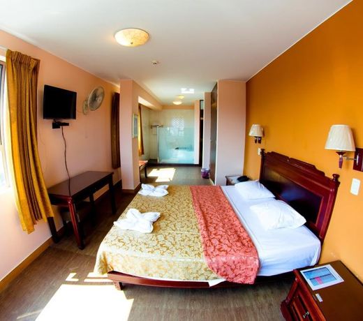 Hotel La Primacia