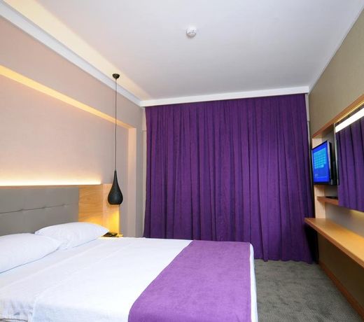 Candan Citybeach Hotel