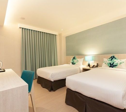 F Hotel - Hualien Zhongxiao