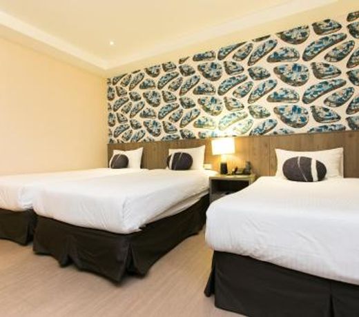 F Hotel - Hualien Zhongxiao