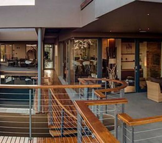 The Edge House