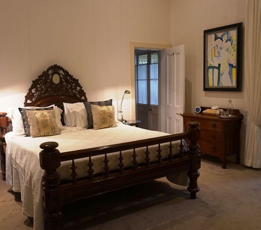 Brisbane Milton Bed and Breakfast
