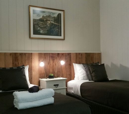 Brisbane Milton Bed and Breakfast