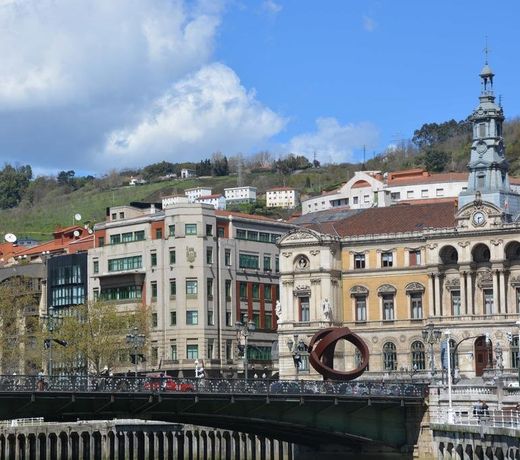 Hotel Bilbao Plaza