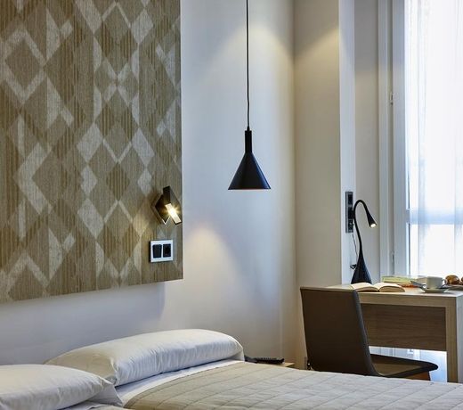 Hotel Bilbao Plaza