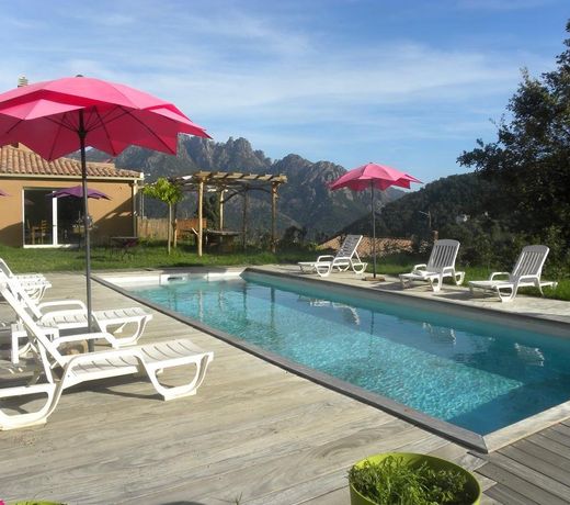 Gite Domaine U Bugnu