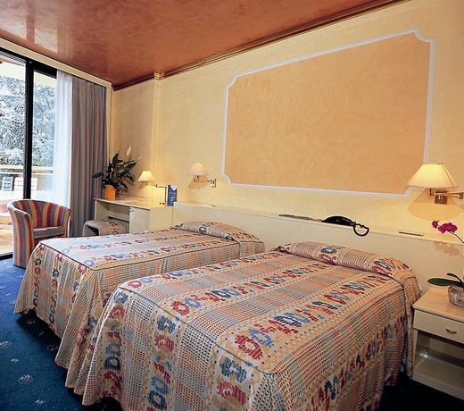 Hotel Sollievo Terme