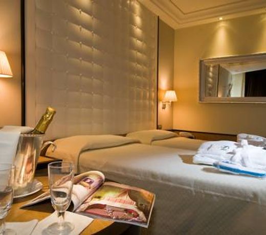 Hotel Sollievo Terme