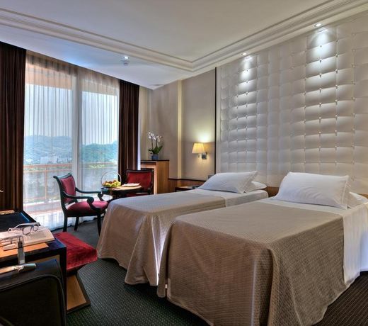 Hotel Sollievo Terme