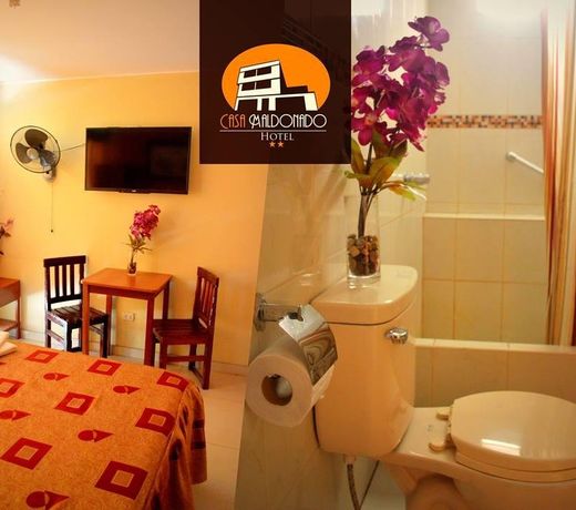 Hotel Casa Maldonado
