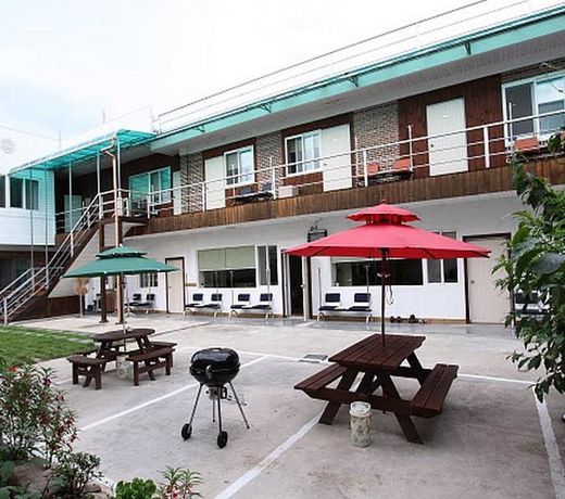Gyeongju Gaon Guesthouse
