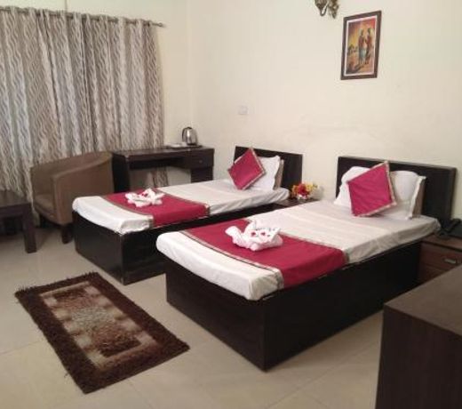 Treebo Trend Anandam Resort,Rishikesh