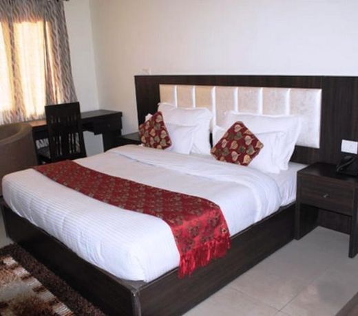 Treebo Trend Anandam Resort,Rishikesh