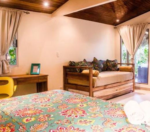 Banana Beach Bungalows