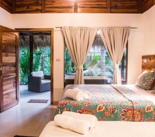 Banana Beach Bungalows