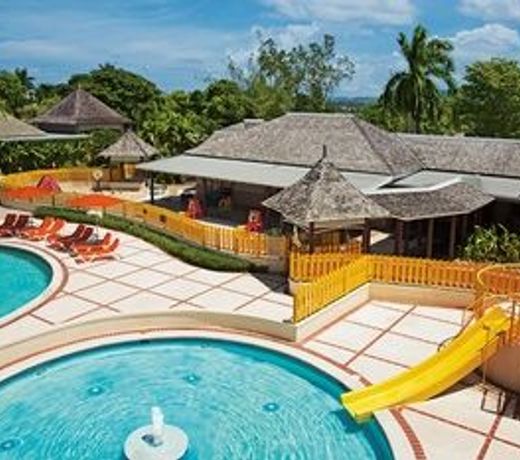 SUNSCAPE COVE MONTEGO BAY RESORT AND SPA