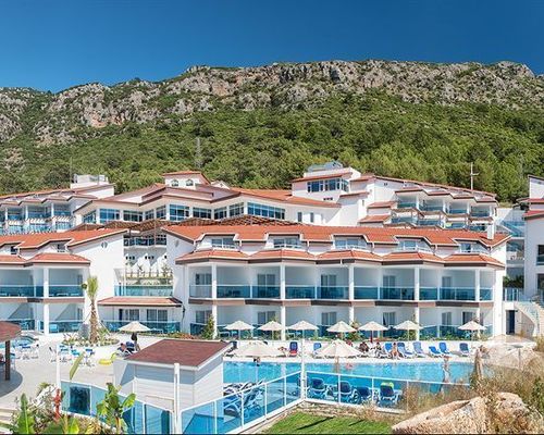 Garcia Resort & Spa - Ultra All Inclusive - Олюдениз - фото 1