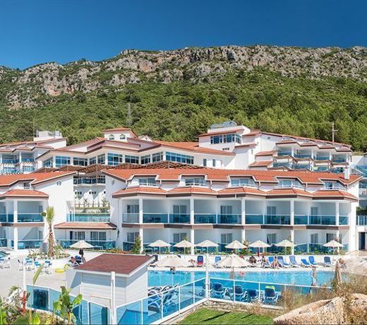 Garcia Resort & Spa - Ultra All Inclusive