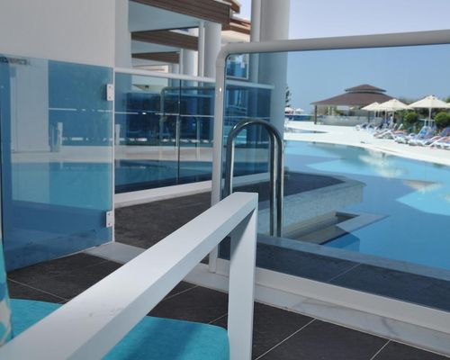 Garcia Resort & Spa - Ultra All Inclusive - Олюдениз - фото 16