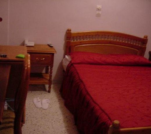 HÃ´tel Frantz Fanon