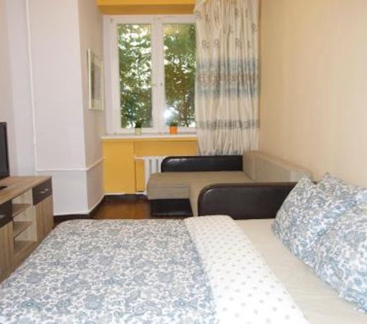 KvartiraSvobodna - Apartment at Pervy Basmannyy Pereulok