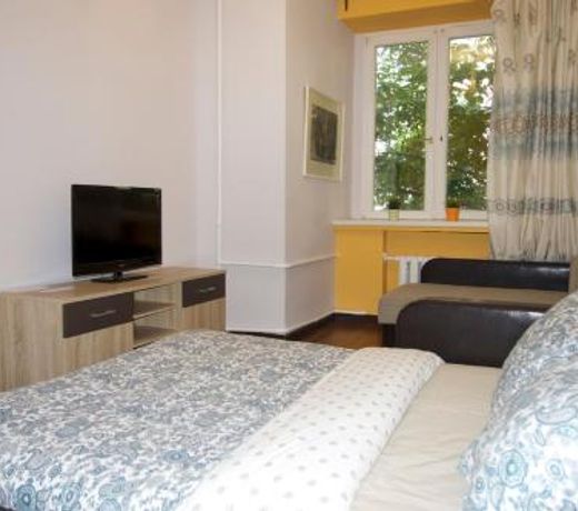 KvartiraSvobodna - Apartment at Pervy Basmannyy Pereulok