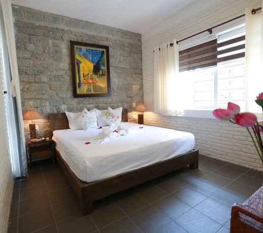 Rock Villa